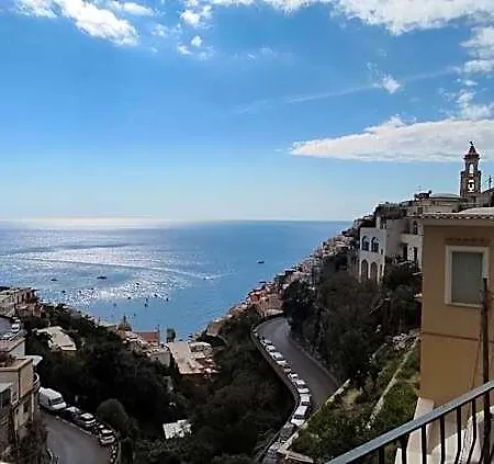 Hotel Celestina Positano